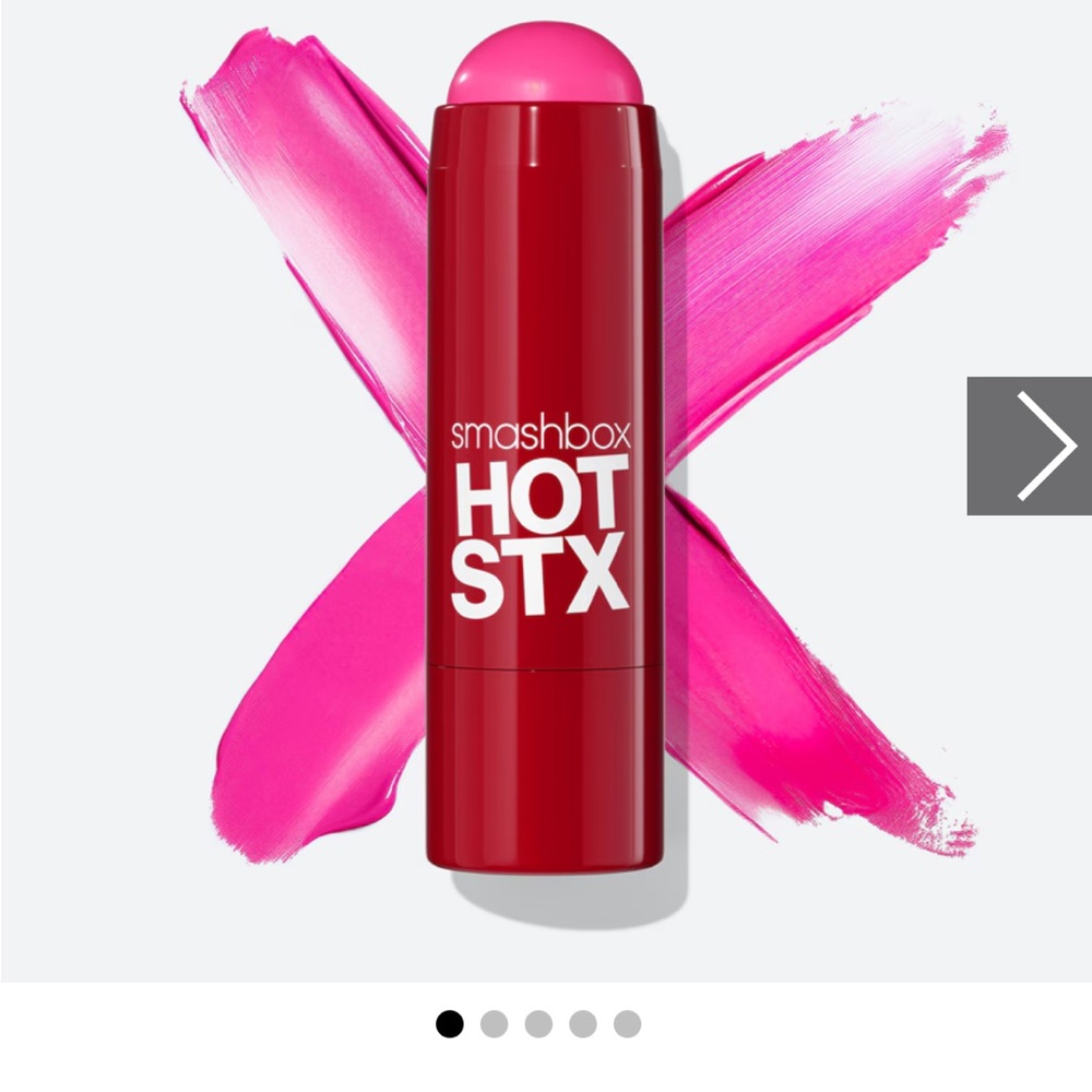 New Smashbox Hot STX Blush in Pink